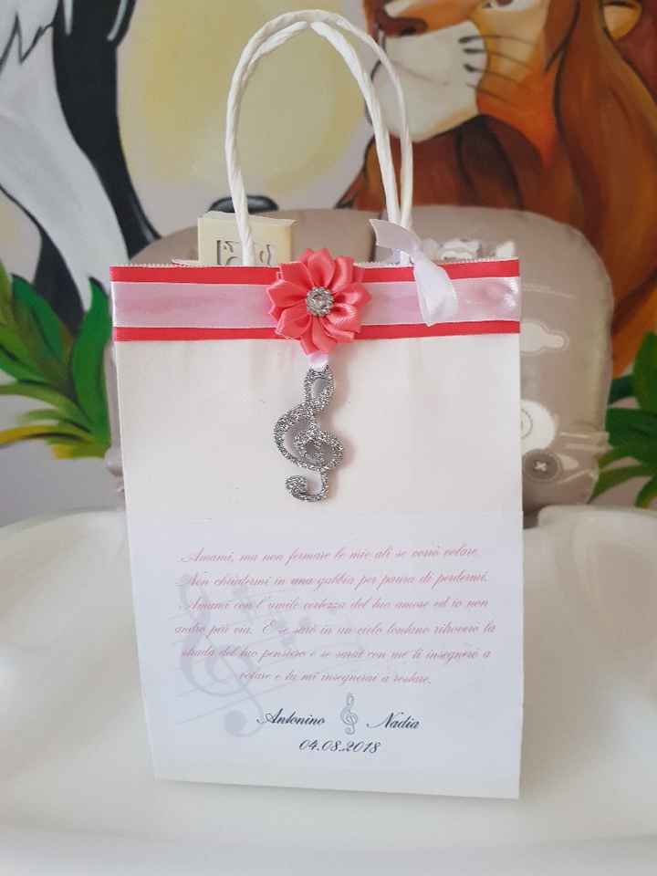 a -48 ecco le mie Wedding Bag - 3