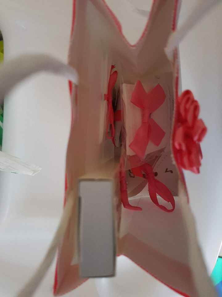 a -48 ecco le mie Wedding Bag - 4