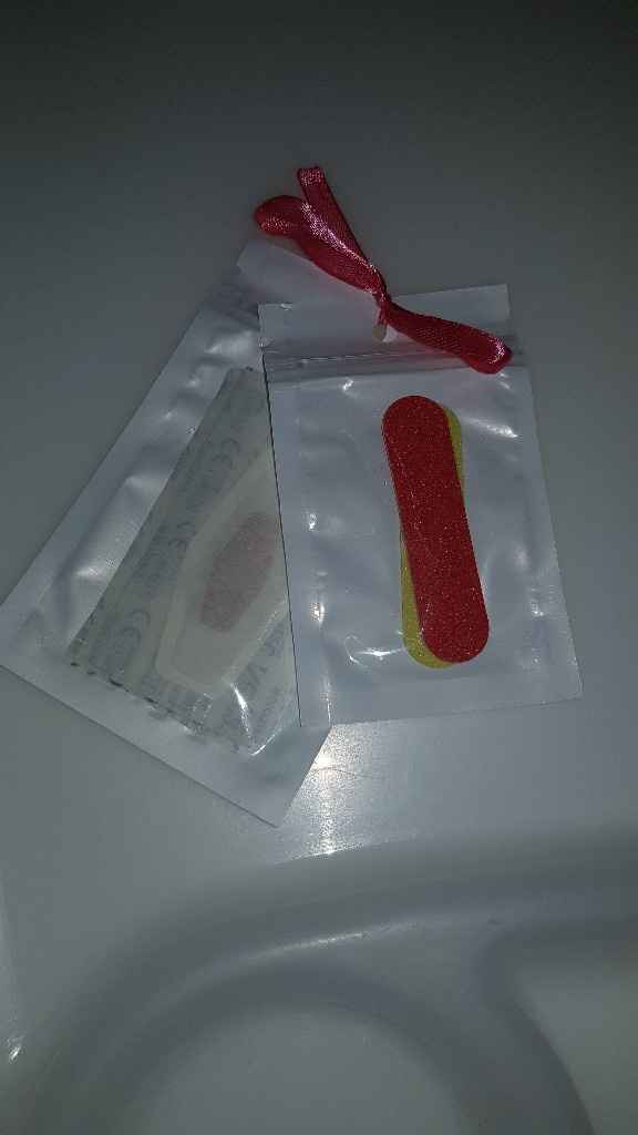 a -48 ecco le mie Wedding Bag - 7