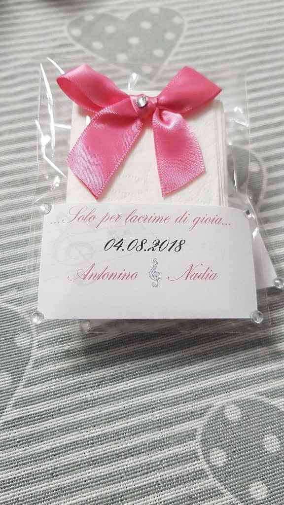 a -48 ecco le mie Wedding Bag - 8