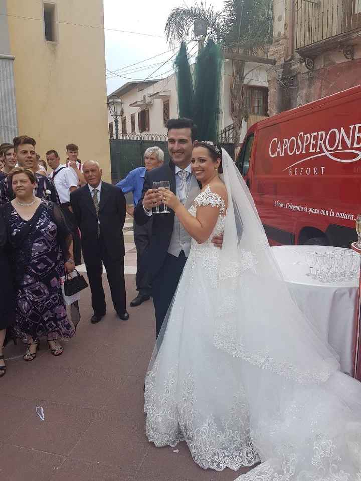 Ci siamo sposati! 👰🏻❤🤵🏻 - 1