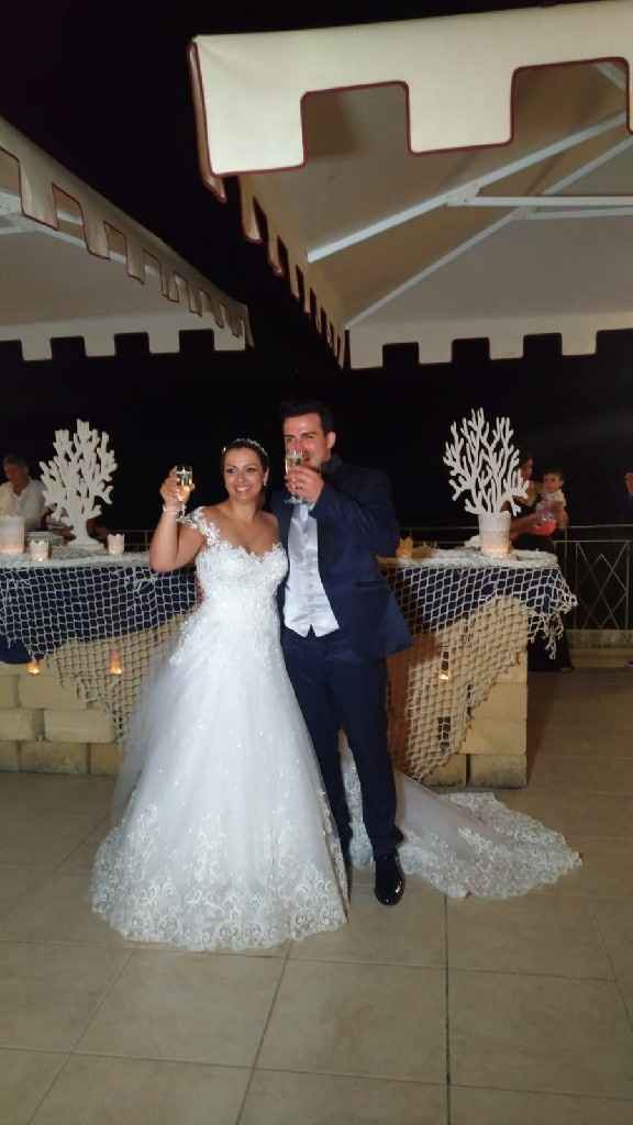 Ci siamo sposati! 👰🏻❤🤵🏻 - 5