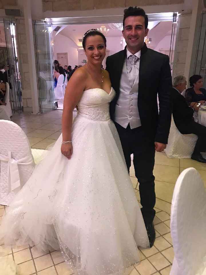 Ci siamo sposati! 👰🏻❤🤵🏻 - 8