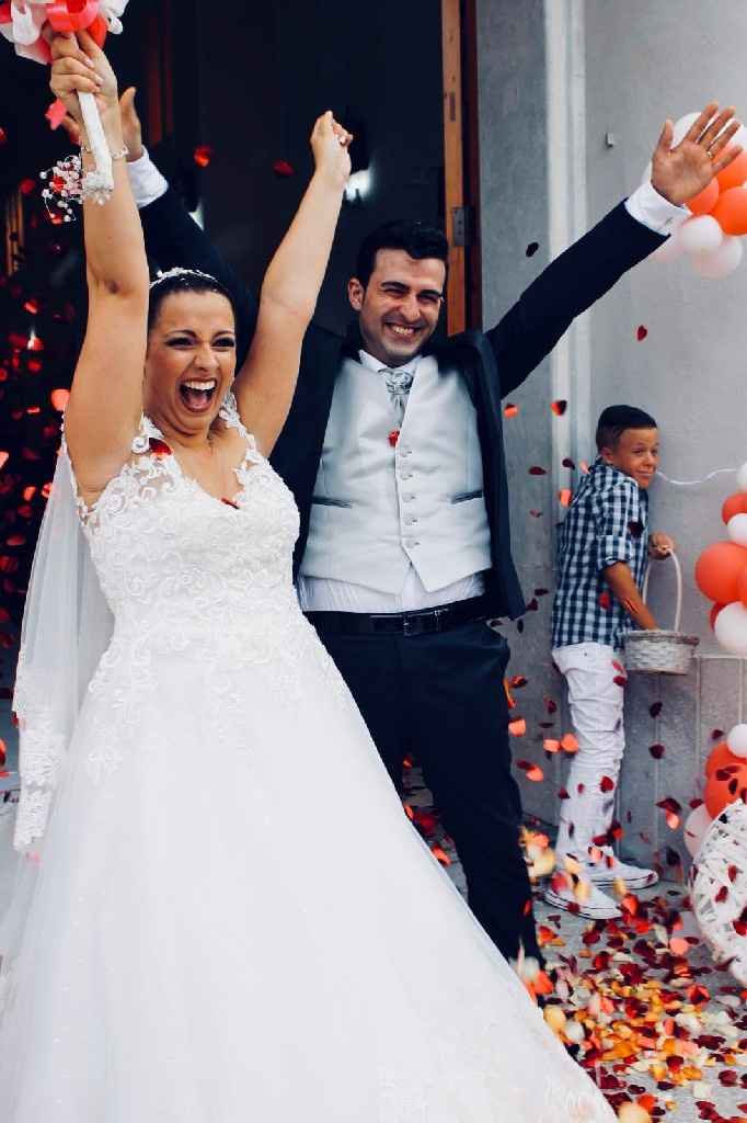 Ci siamo sposati! 👰🏻❤🤵🏻 - 10