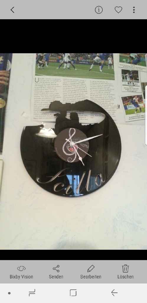 Matrimonio tema Musica - 1