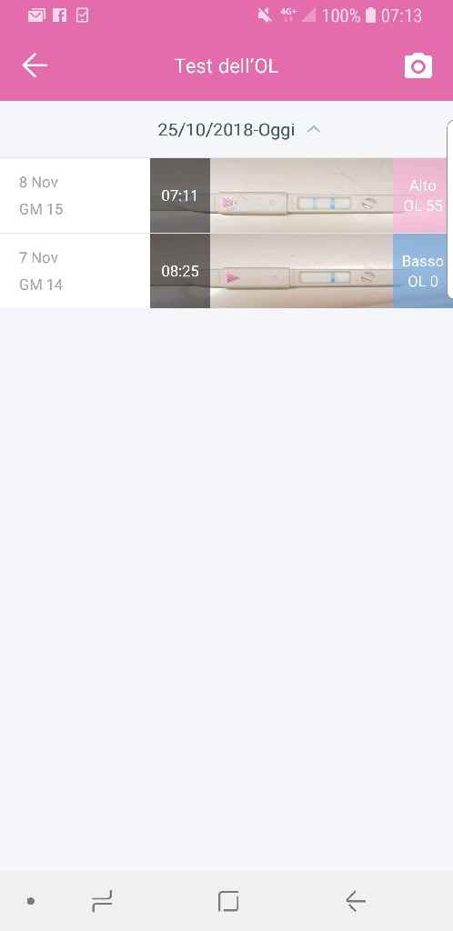 Aspiranti mamme di Novembre 2018!!!🍀 - 1