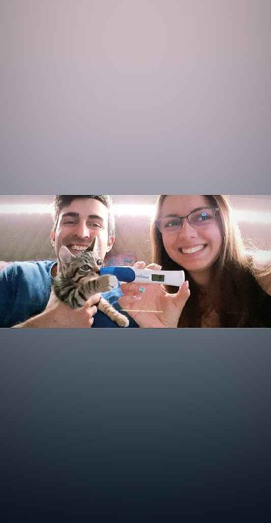 Ecco come l'abbiamo annunciato ai più strett... - 1