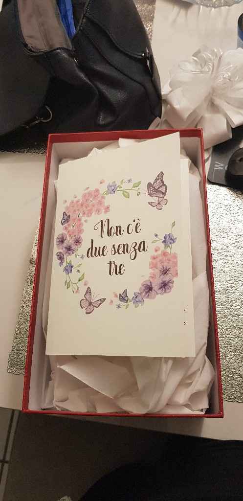 Ecco come l'abbiamo annunciato ai più strett... - 2