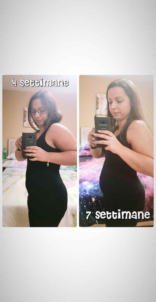 Già si nota un pò😍😍😍 - 1