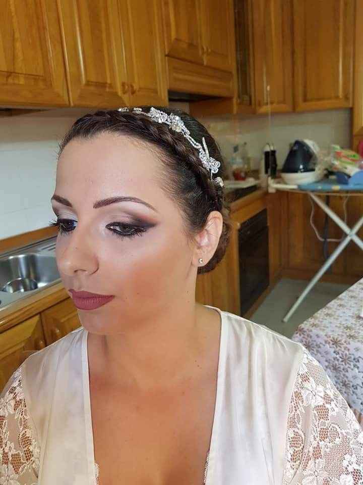 Via con le foto del vostro trucco - 2