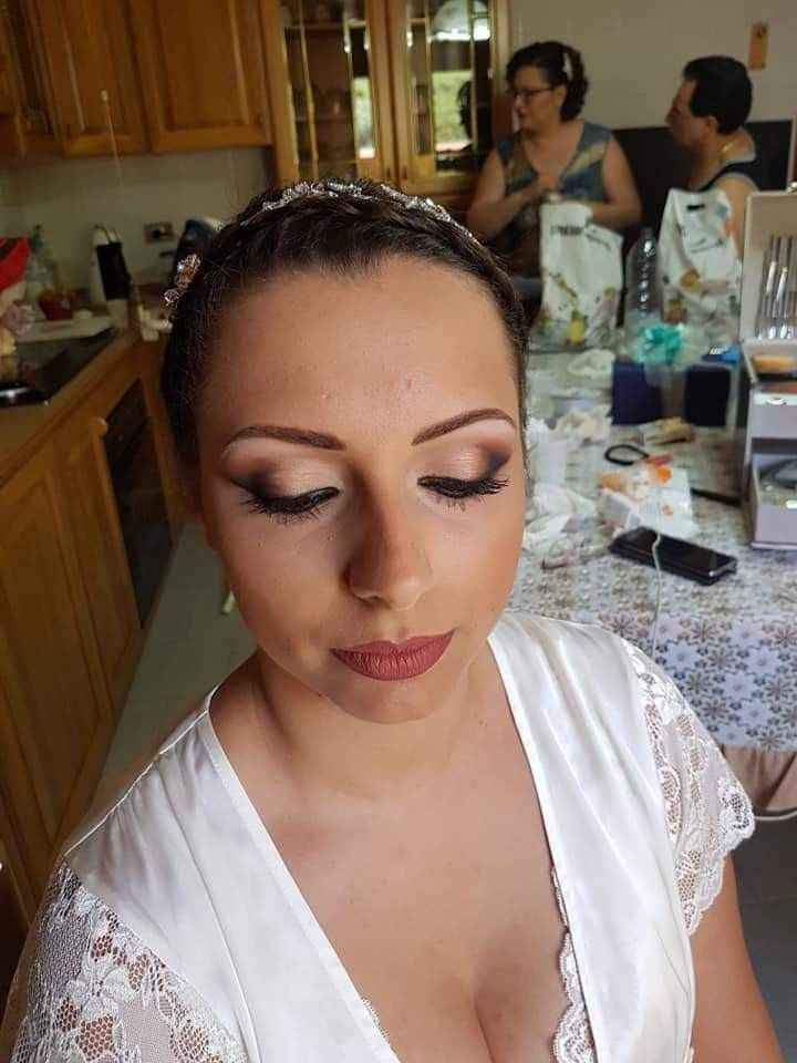 Via con le foto del vostro trucco - 3