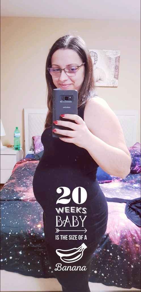 e siamo a metà strada😍 - 1