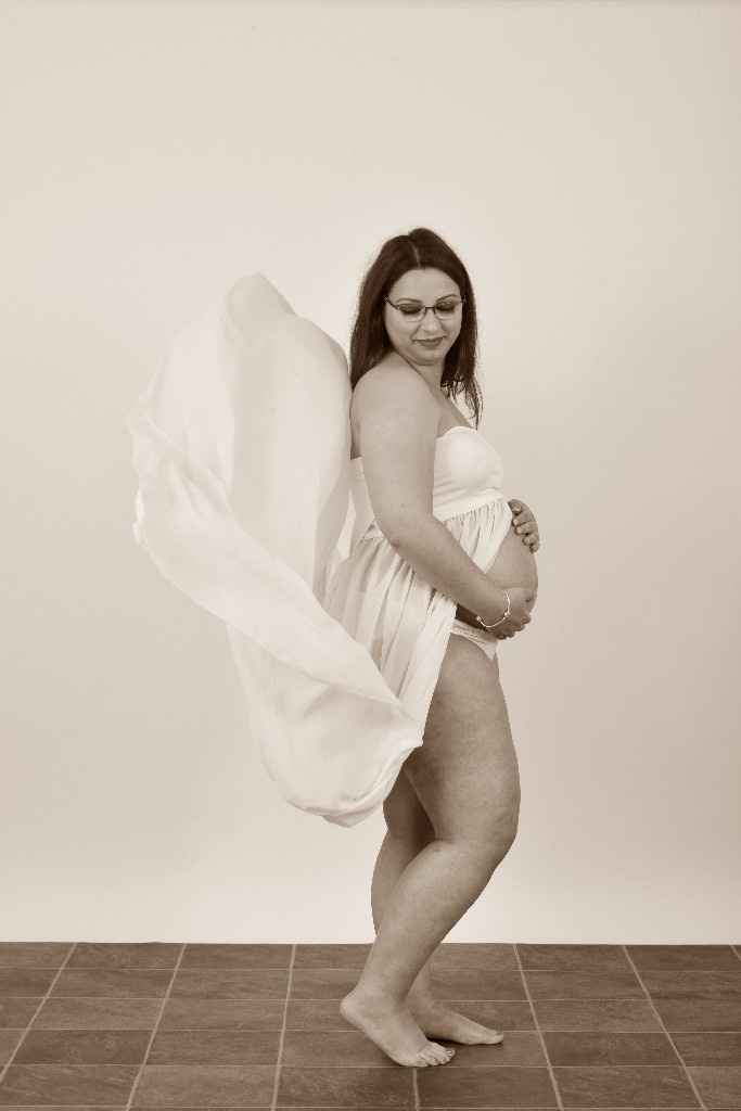 Servizio fotografico con il pancione🤰🏻 - 5