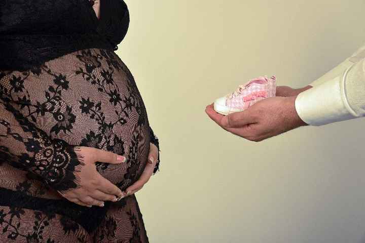 Servizio fotografico con il pancione🤰🏻 - 6