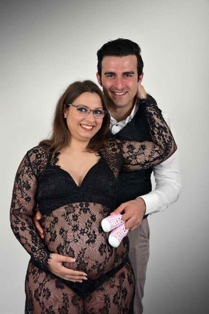 Servizio fotografico con il pancione🤰🏻 - 11