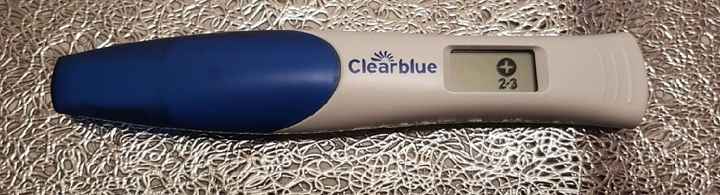 Test di gravidanza 10 giorni prima. - 3