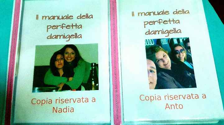 Manuale della perfetta damigella - 1