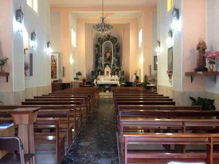 La mia chiesa - 2