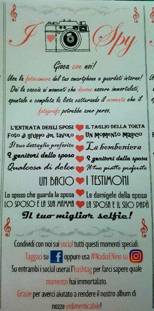 Ecco il mio ispy! - 1