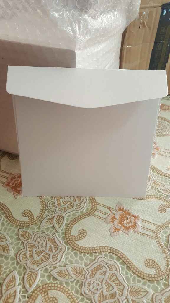 Dove acquistare buste per partecipazioni? - 1