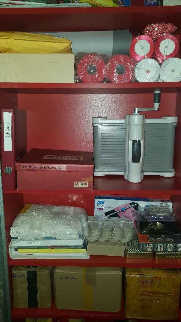 Armadio sistemato - 1