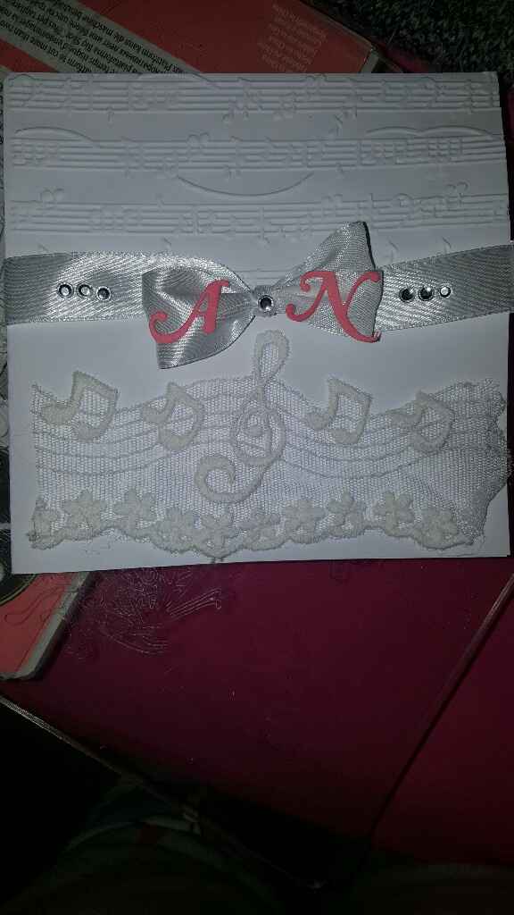 Seconda prova partecipazioni - 1