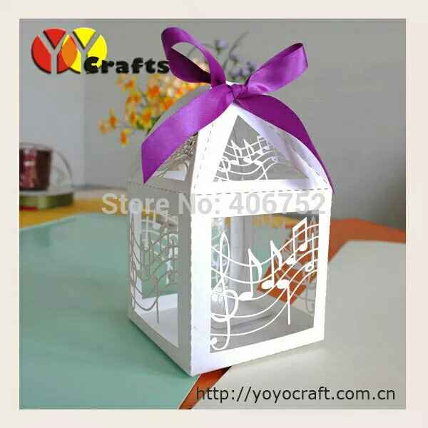 Scatolina per confettata - 1