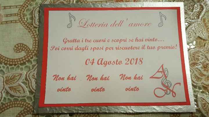 I vostri gratta&vinci - 1