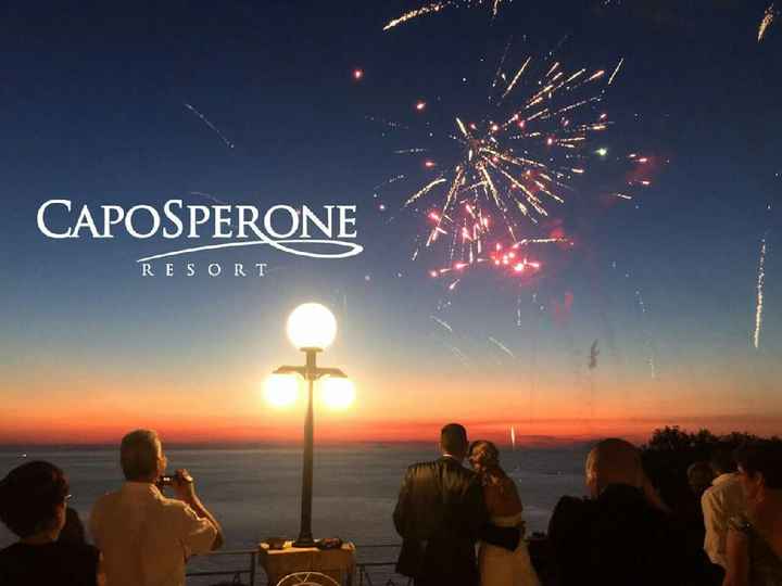 Villa aragonese siaaaa....😍😍😍😍13 luglio 2018 👰🏼 - 2