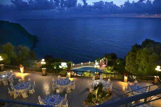 Villa aragonese siaaaa....😍😍😍😍13 luglio 2018 👰🏼 - 3