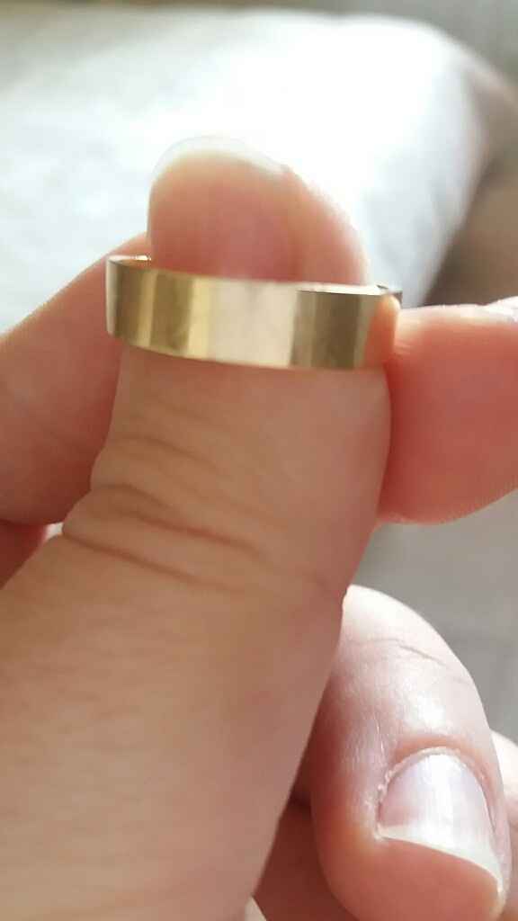 Fedi... dedicato a chi si è già sposata! - 1