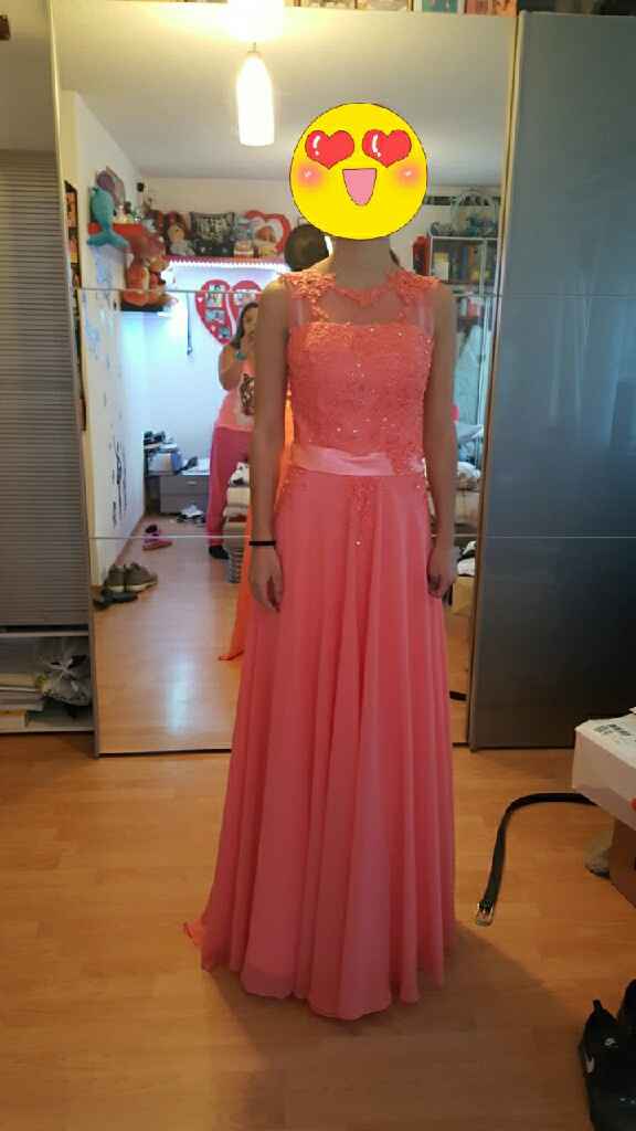 E la prima damigella è pronta - 1