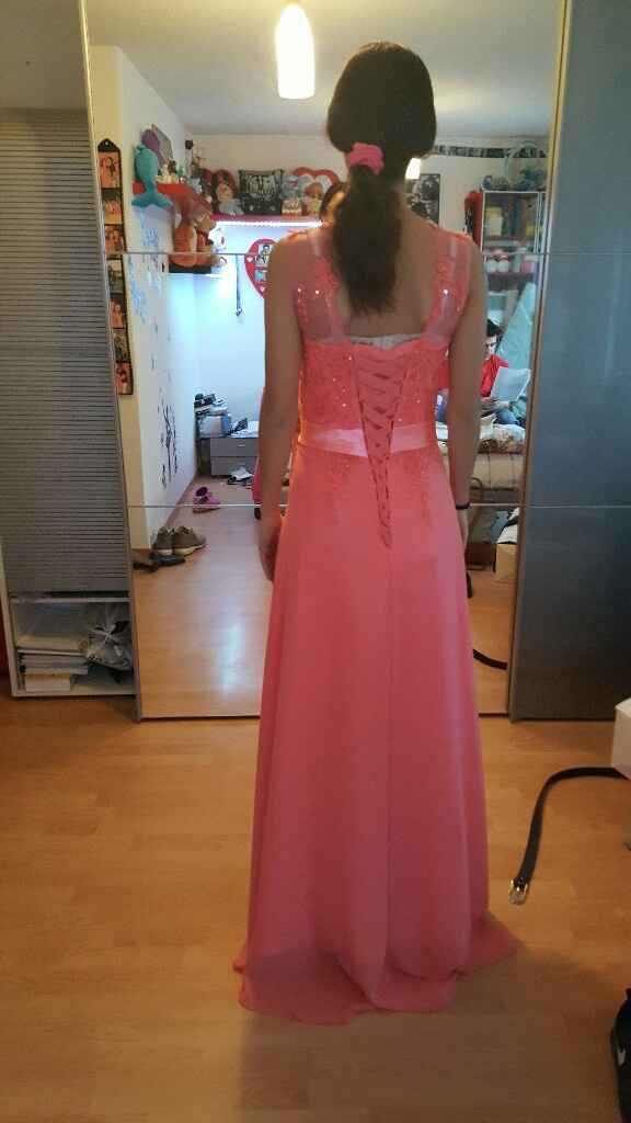 E la prima damigella è pronta - 2