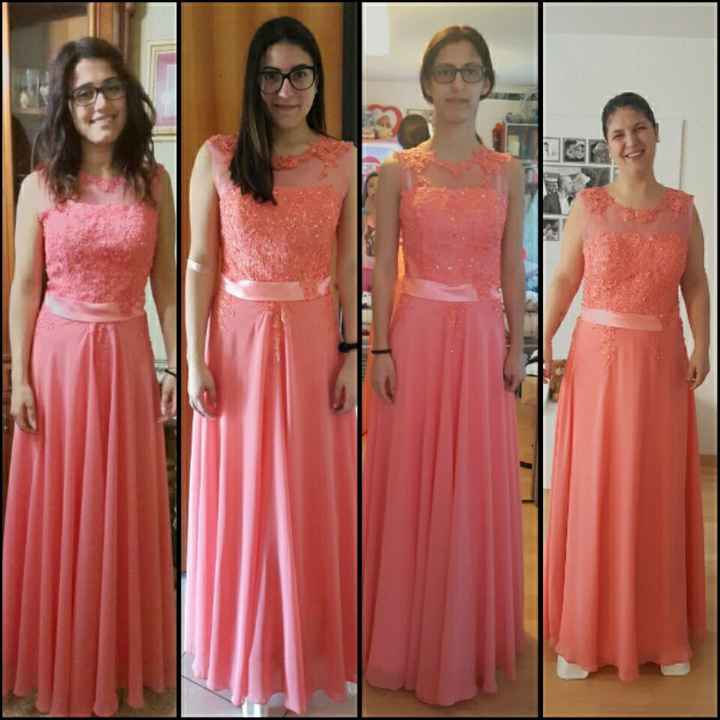 Abiti che sembrano fatti a posta per loro 😍 - 1