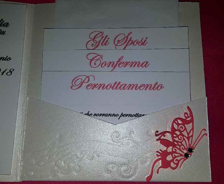 Partecipazioni fai da te - 3