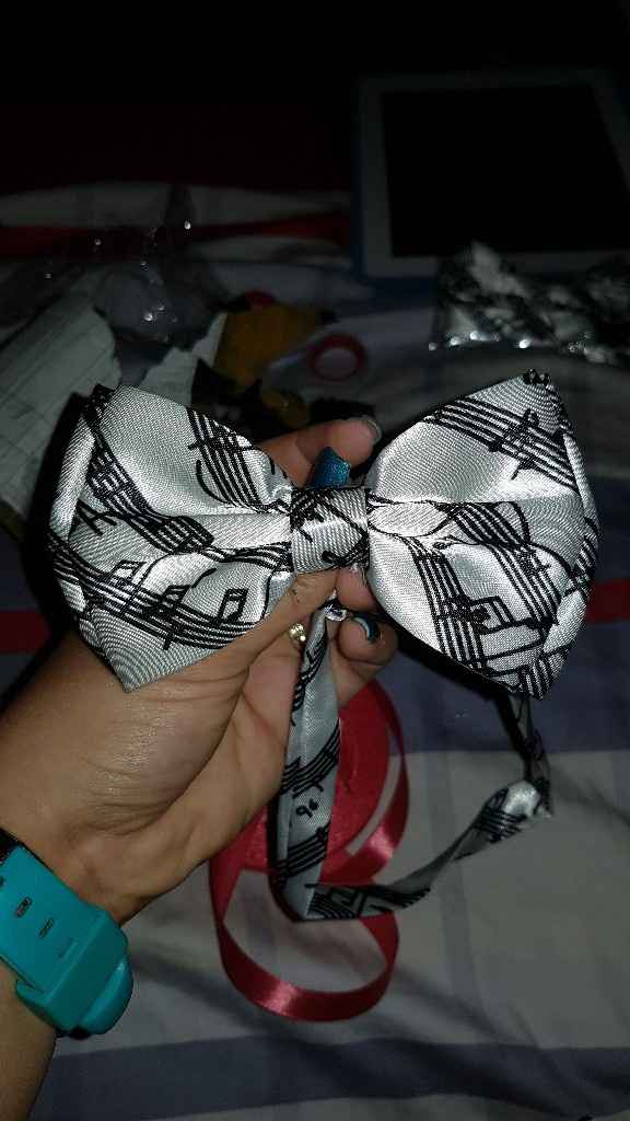 Papillon e fermagli - 1