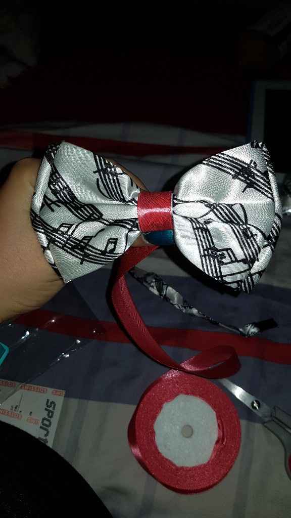 Papillon e fermagli - 2