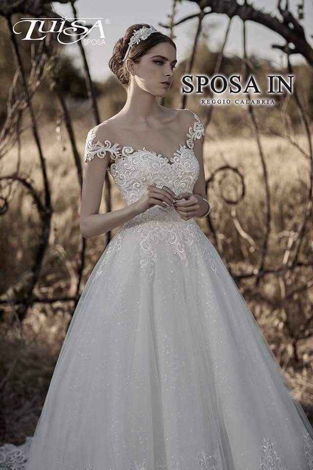  Abito da sposa - 1