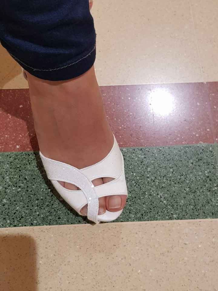  Cercasi scarpa comoda! - 2