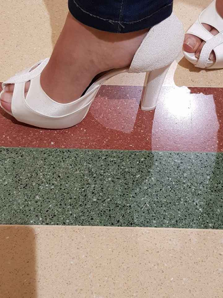  Cercasi scarpa comoda! - 3