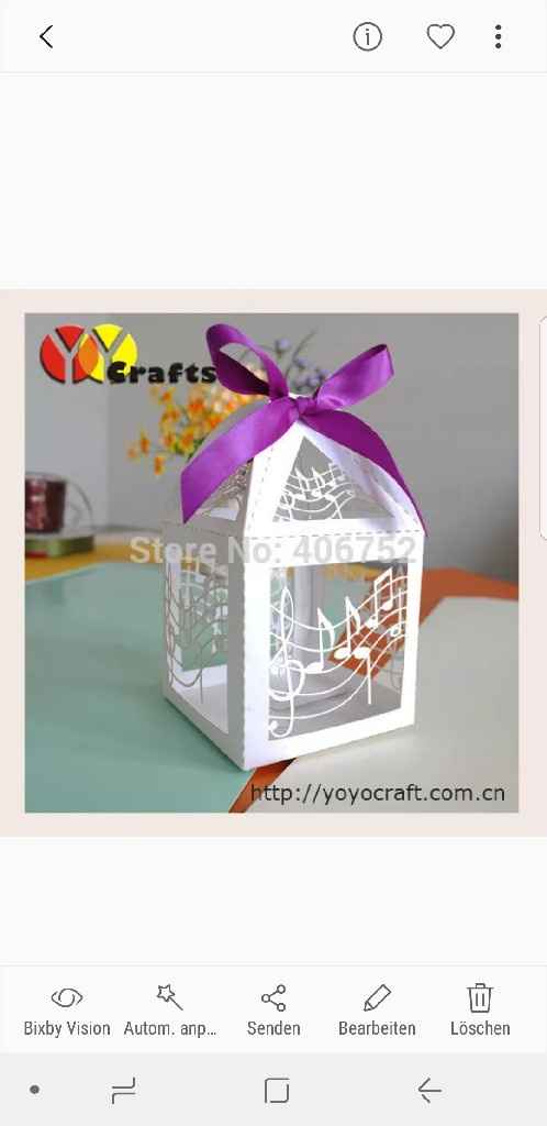  Sacchetti porta riso - 1