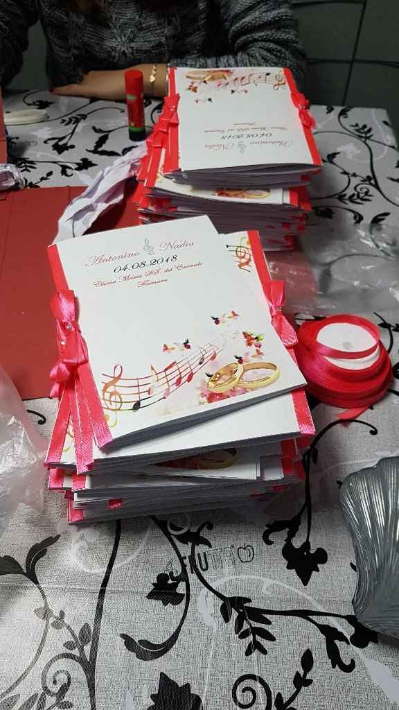  Ormai é quasi tutto pronto - 2