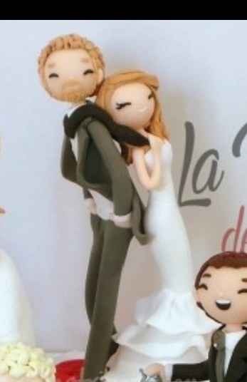  Cake Topper.. - 1