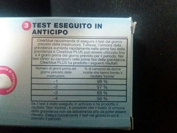 Raga, fate due calcoli con me, vi prego.... - 1