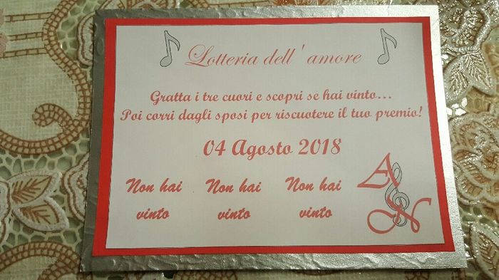 Lotteria - 1