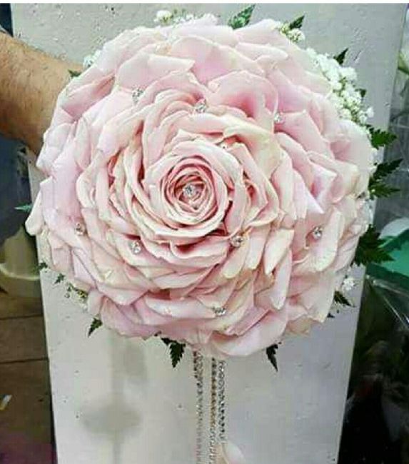 I vostri bouquet da sposa come li vorreste o li avete presi!? - 1
