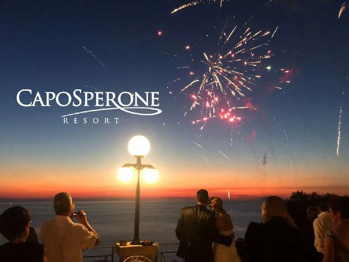 Villa aragonese siaaaa....😍😍😍😍13 luglio 2018 👰🏼 - 2