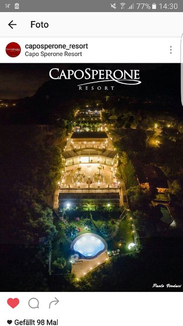 Villa aragonese siaaaa....😍😍😍😍13 luglio 2018 👰🏼 - 5