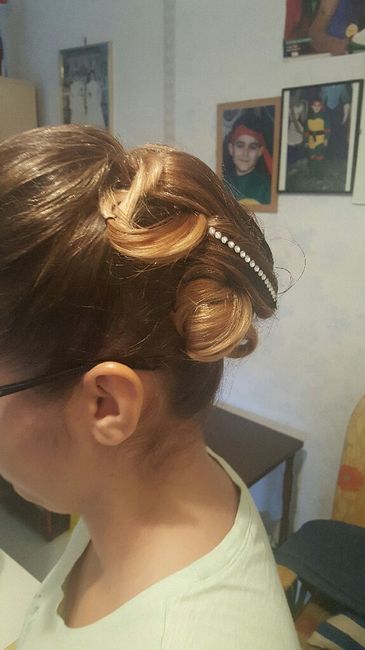 Chi tra voi ha fatto balayage, degradè o simili per il matrimonio? - 3