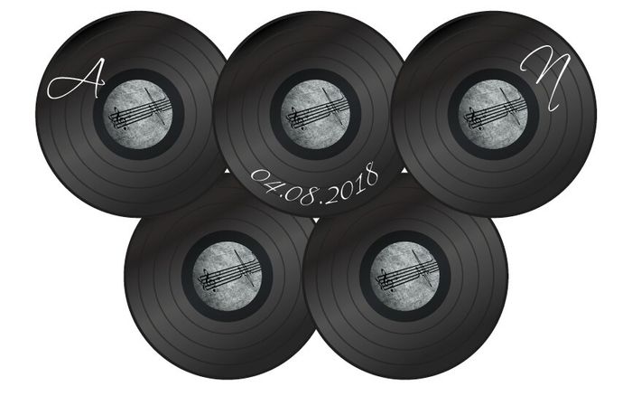 Il dettaglio di un matrimonio figo - 1